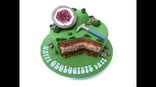 Miniature : Geologists Day