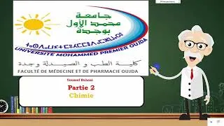 Miniature : Correction détaillée de la Partie Chimie FMPO 2010