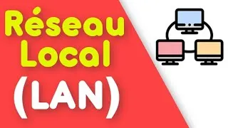 Miniature : Réseau local (LAN).