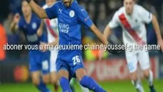 Miniature : Petit intro riyad marez pouri pour fair une pub a ma vrai chain