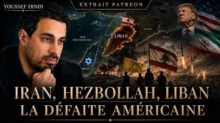 Miniature : Iran, Hezbollah, Liban : La défaite américaine - Youssef Hindi