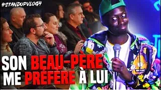 Miniature : SON BEAU-PERE veut me CASER avec sa FILLE  | STANDUPVLOG 4