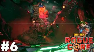 Miniature : Profondeur 6 & Grand Découpage - DRG Rogue Core