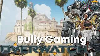 Miniature : Massacre en Ligne Droite - Overwatch