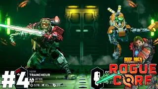 Miniature : Nouvelles Difficultés et Profondeurs - DRG Rogue Core #4