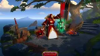 Miniature : chest faction Albion Online