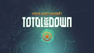 Miniature : Total Lockdown First in Tournament