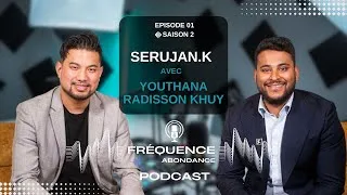 Miniature : SAISON 2 EP 1 AVEC SERUJAN KANESHALINGAM / MONSIEUR SOLUTION