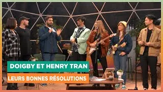 Miniature : DOIGBY ET HENRY TRAN - Leurs bonnes résolutions  | YouTopia