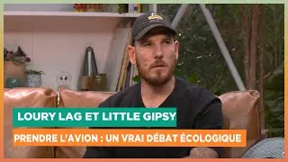 Miniature : LOURY LAG ET LITTLE GIPSY - Arrêter de prendre l'avion pour préserver l'environnement ?  | YouTopia
