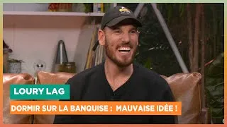 Miniature : LOURY LAG - Dormir sur la banquise : mauvaise idée ! | YouTopia