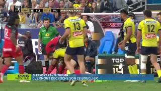 Miniature : L'ASM Champion de France !