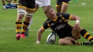 Miniature : Champions Cup - Toulouse repris sur le fil (20 à 20)