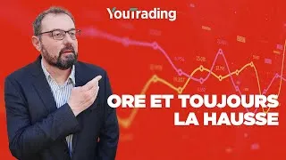 Miniature : Ore et toujours la hausse !!!