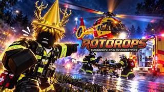 Miniature : Cette MISE À JOUR de ROTOROPS est devenue BEAUCOUP TROP réaliste… #roblox
