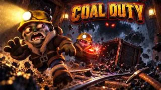 Miniature : On a joué à COAL DUTY et mon pote a tout SABOTÉ…