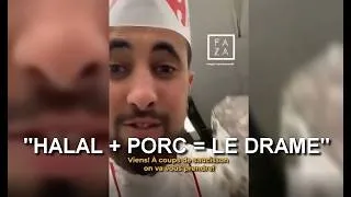 Miniature : SÉQUESTRÉ 4H POUR AVOIR VENDU DU PORC ? L'incroyable affaire @laplusssance !