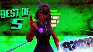 Miniature : BEST OF 5 FORTNITE BY PGMM MONTAGE