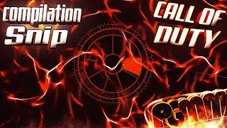 Miniature : Compilation de Kill Sur Call Of au Snip By PGMM