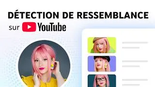 Miniature : Détection de l'image sur YouTube