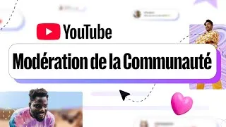 Miniature : Comment utiliser les paramètres de modération de la communauté dans YouTube Studio