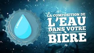 Miniature : CE QUE VOUS DEVEZ SAVOIR SI VOUS BRASSEZ (Composition de l'eau) !#30 Une pinte de savoir