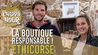 Miniature : UNE BOUTIQUE RESPONSABLE ! #1 L'HAPPY HOUR