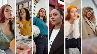 Miniature : Elles Font YouTube : Six portraits de créatrices