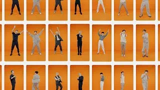 Miniature : Participe au challenge BTS #PermissiontoDance