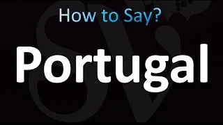 Miniature : How to Pronounce ''Portugal'' Correctly!