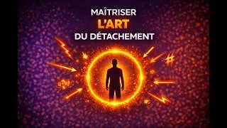 Miniature : Maîtriser l’art du détachement: rester calme au milieu du chaos