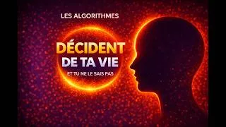 Miniature : Les algorithmes décident de ta vie  et tu ne le sais pas