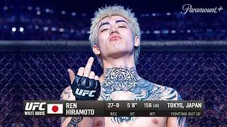 Miniature : 🖕😤 Le Nouveau McGregor ! La Machine à KO la plus Irrespectueuse du Monde – Ren Hiramoto