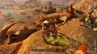 Miniature : ARK Survival Ascended_Le Bug du Sarco