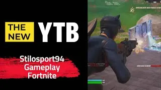 Miniature : YTB_Stilo94 - Fortnite - Battle Royale Solo - Code créateur : SLKD