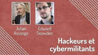 Miniature : Hackeurs et Cybermilitants (2)