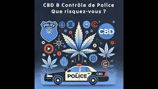 Miniature : CBD & Contrôle de Police, que risquez-vous ?