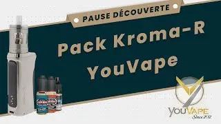 Miniature : Pack Kroma-R par Youvape