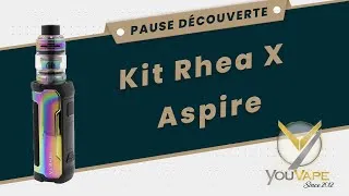 Miniature : Kit Rhea X par Aspire