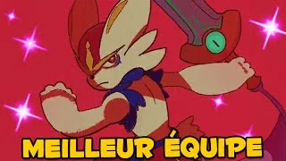 Miniature : LA MEILLEUR ÉQUIPE DE POKEMON ÉPÉE ET BOUCLIER !