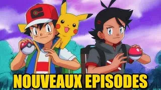 Miniature : LA NOUVELLE HISTOIRE DE SACHA ! DERNIERE SAISON POKEMON !