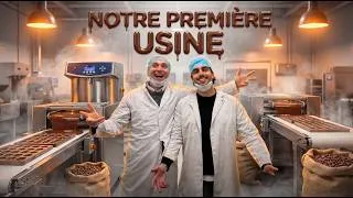 Miniature : Bienvenus dans notre nouvelle usine de chocolat (1M€)