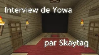 Miniature : Interview de Yowa par Skaytag