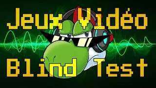 Miniature : BLIND TEST  - JEUX VIDEO #1 50 extraits