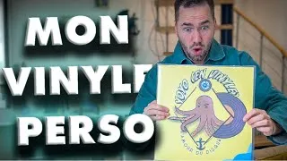 Miniature : Je vous invite dans mon jardin secret (Vinyle PERSO, Analyse FR de chansons cultes)