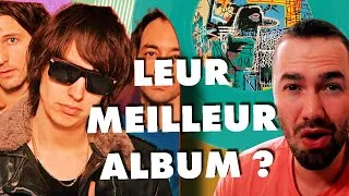 Miniature : THE STROKES : COMMENT TU DEVRAIS écouter cet album (Analyse FR : The New Abnormal)