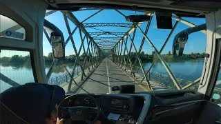 Miniature : Parcours technique aux Pays de la Loire - Conduite commentée Mercedes Tourismo