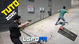 Miniature : [TUTO] INSTALLER DES CALLOUT SUR LSPDFR EN 2026