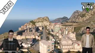 Miniature : [𝙏𝙐𝙏𝙊] INSTALLER LA CARTE CÔTE 𝘿'𝘼𝙕𝙐𝙍 SUR 𝙂𝙏𝘼5