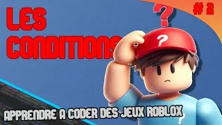 Miniature : LES CONDITIONS (if/else) | Apprendre a coder #2